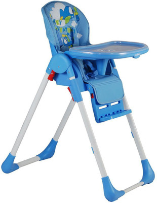 

Sunbaby Sky Adventure High Chair(Blue)