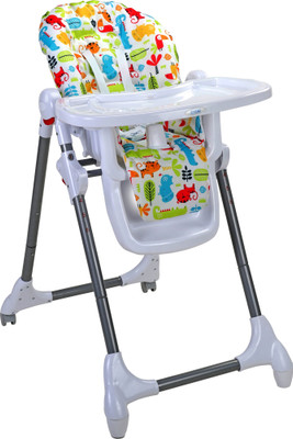 

LuvLap Royal High Chair(White)
