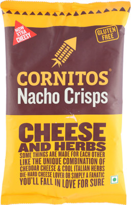 

Cornitos Cheese N Herbs Nachos(150 g)