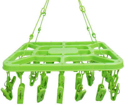 

Best 4U Plastic jhumar Plastic Retractable Clothesline(16 m)