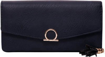 

cidky Casual Blue Clutch