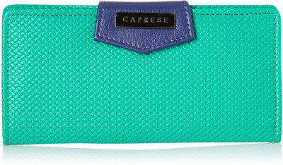 

Caprese Casual Blue Clutch