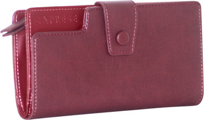 

Caprese Casual Maroon Clutch
