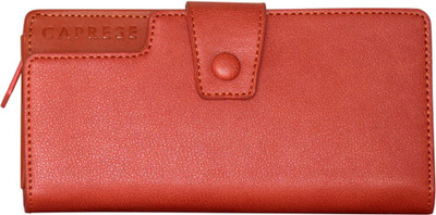 

Caprese Casual Orange Clutch