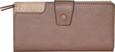 

Caprese Casual Brown Clutch