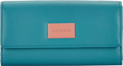 

Caprese Casual Blue Clutch