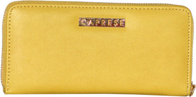 

Caprese Casual Yellow Clutch