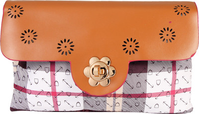 

EMOSHA Party Multicolor Clutch