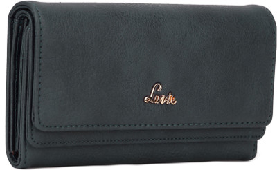 

Lavie Casual Blue Clutch