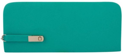 

onland Casual Green Clutch