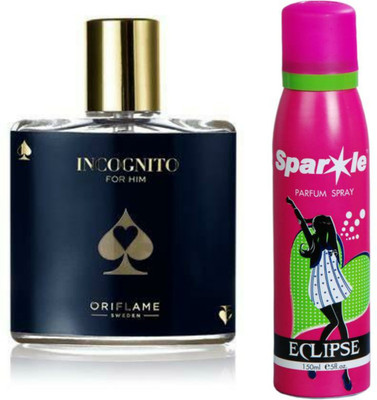 

Oriflame Sweden combo kit(Set of 2)