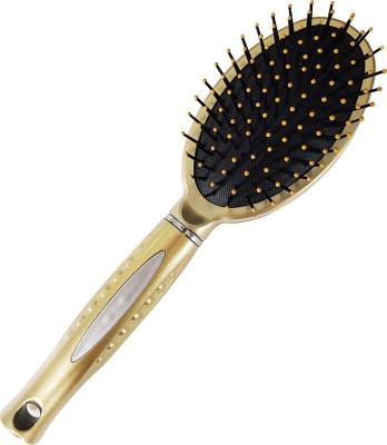 

Majik Hair Brushes For Styling | Hair Styling Blow Drying Curling Brush |Hair Brush Soft Boar Bristle - Volumizing And Detangling Bristle Brush For Fine, Thick Or Curly Hair - Professional Salon Brush