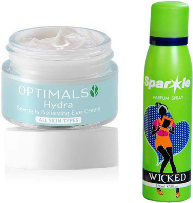 

Oriflame Sweden combo kit(Set of 2)