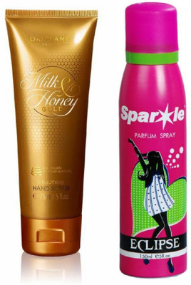 

Oriflame Sweden combo kit(Set of 2)