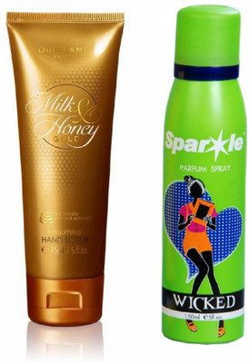 

Oriflame Sweden combo kit(Set of 2)