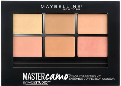

Maybelline Master Camo Color Correcting kit Concealer(Medium, 5.5 g)