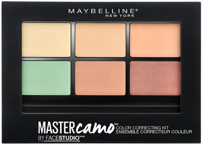 

Maybelline Master Camo Color Correcting kit Concealer(Light, 5.5 g)