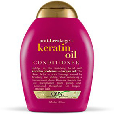 

ogx Anti-breakage Keratin Oil Conditioner ( 385 ml)(385 ml)