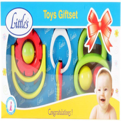Littles Baby Toy Gift Set (Multicolor)(Multicolor)
