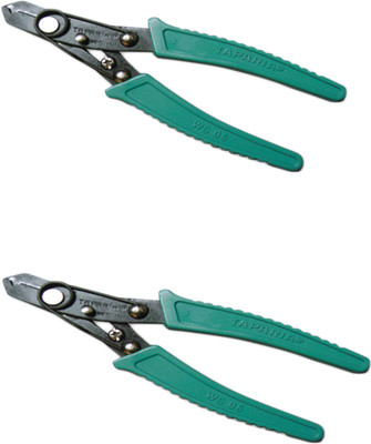 

Taparia WS-06 WIRE STRIPPER PACK OF 2 Wire Cutter