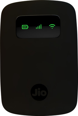 

JioFi JMR 541 Data Card(Black)