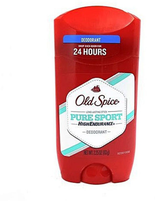 

Old Spice Pure Sport High Endurance Deodorant Stick Deodorant Stick - For Men(63 g)