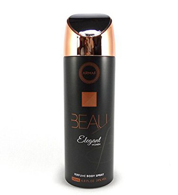 

Armaf Elegant Deodorant Body Spray For Women Deodorant Spray - For Women(250 ml)