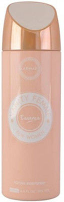 

Armaf Vanity Femme EssenceDeodorant Perfume Body Spray - For Women(200 ml)