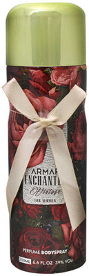 

Armaf Enchanted Vintage Beauty For Women Perfume Body Spray - For Women(200 ml)