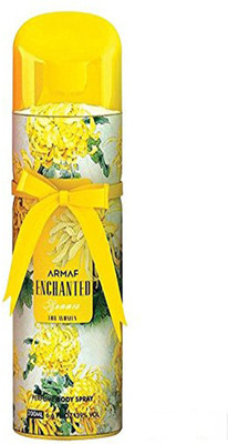 

Armaf Enchanted Summer For Women Perfume Body Spray - For Women(200 ml)