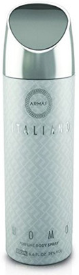 

Armaf Italiano Uomo Perfumed Body spray Perfume Body Spray - For Men(200 ml)