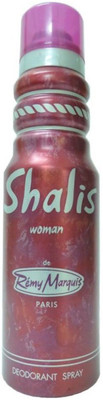 

Remy Marquis Shalis Woman Deodorant Spray Deodorant Spray - For Women(175 ml)