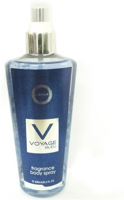 

Armaf Voyage Blue Body Mist - For Men Body Mist - For Men(250 ml)