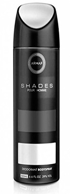 

Armaf Shade Deodorant Body Spray For Men Deodorant Spray - For Men(200 ml)