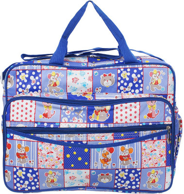 

Aarushi Baby care Multifunctional Bag Mother Bag(Multicolor)