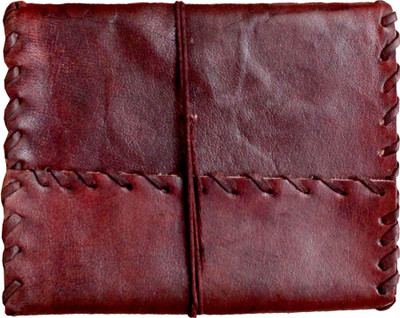 

SR MART A6 Diary(Single Dori, Brown)