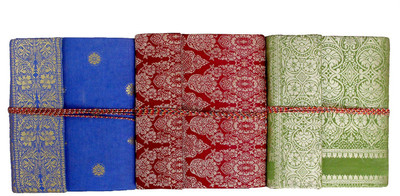 

SR MART A6 Diary(Silk Diary, Multicolor)