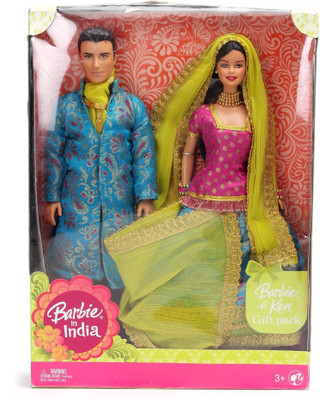Barbie in india sales