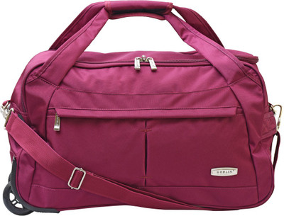 

Goblin Salsa 54 Purple Duffel Strolley Bag(Purple)
