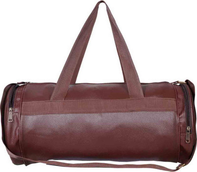 

ENTIRE ES-2017/DDPB Gym Bag(Brown)