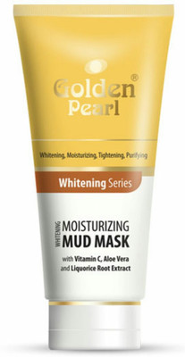 

GOLDEN PEARL Moisturizing Mud Mask(150 ml)