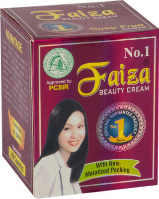 

Faiza BEAUTY CREAM WHITENING CREAM[ TM::223190 ] 100% Original 30 g WHITENING CREAM TM::223190(30 g)