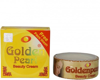 

GOLDEN PEARL Pearl Beauty Cream (28g)(30 g)
