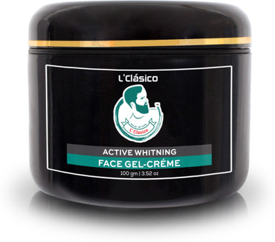

L'Clasico Active Whitening Face Gel – Créme(100 g)