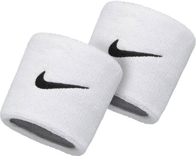 

Leosportz Wrist and sports band made with pure cotton Fitness Band(White)