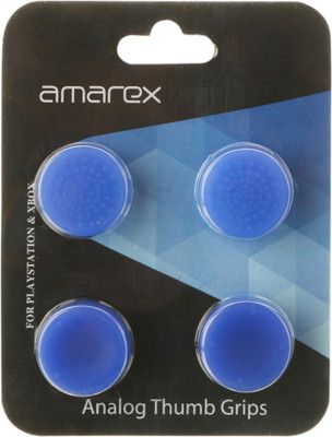 

Amarex Thumb Grips Blue Gaming Accessory Kit(Blue, For PS4, Xbox 360, PS3)
