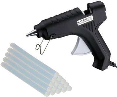 

Yashmit |HIGH QUALITY| 40 Watt With 15 Hot Melt Glue Sticks (4inch/10cm) Standard Temperature Corded Glue Gun(11 mm)