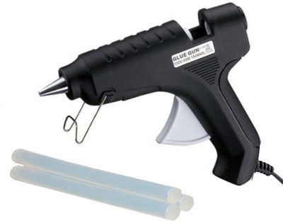 

Yashmit |HIGH QUALITY| 40 Watt With 3 Hot Melt Glue Sticks (4inch/10cm) Standard Temperature Corded Glue Gun(11 mm)