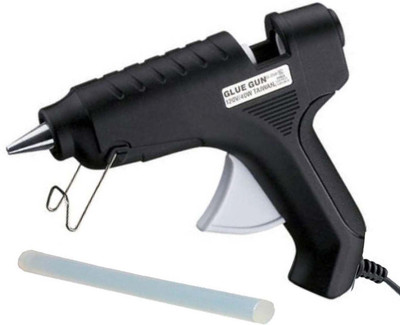 

Yashmit |HIGH QUALITY| 40 Watt With 1 Hot Melt Glue Sticks (4inch/10cm) Standard Temperature Corded Glue Gun(11 mm)
