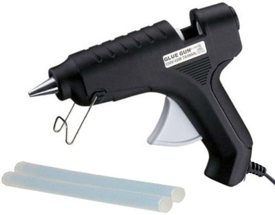 

Yashmit |HIGH QUALITY| 40 Watt With 2 Hot Melt Glue Sticks (4inch/10cm) Standard Temperature Corded Glue Gun(11 mm)